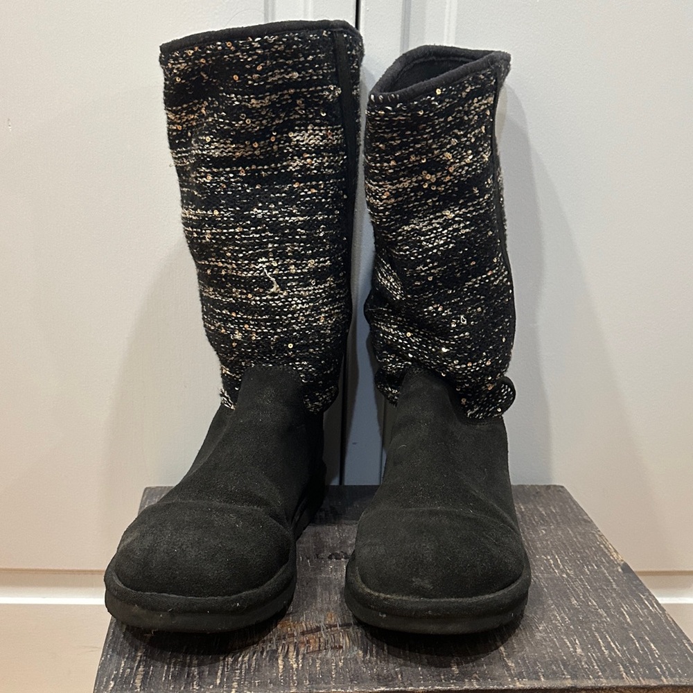 UGG Australia women’s camaya sweater boots